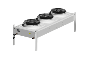 Bora horizontal condenser