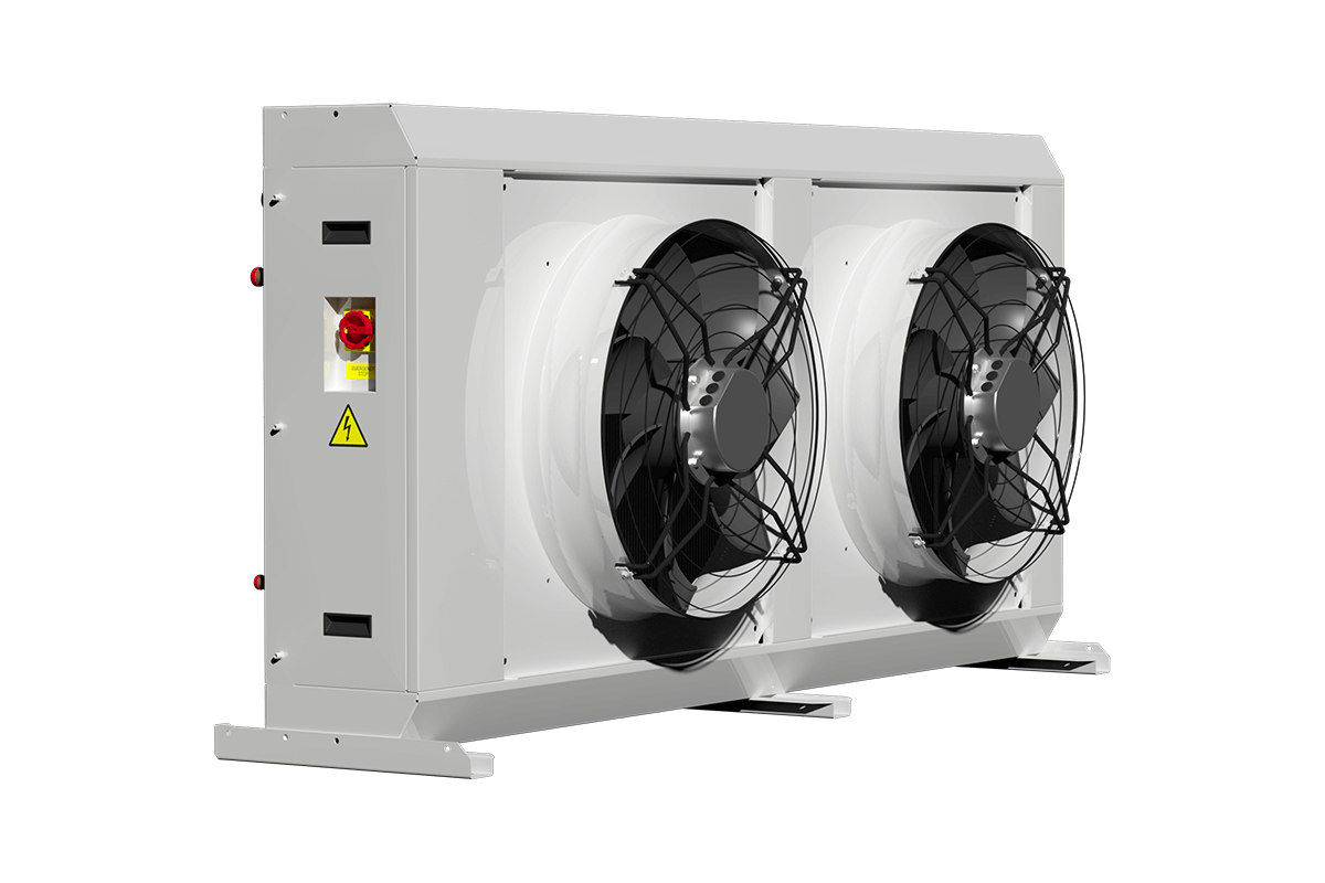 Air-cooled condenser