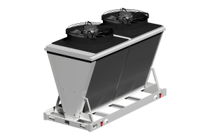Dry cooler
