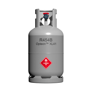 R454b refrigerant