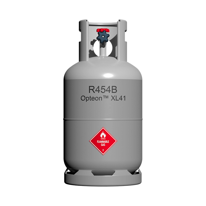 R454b refrigerant
