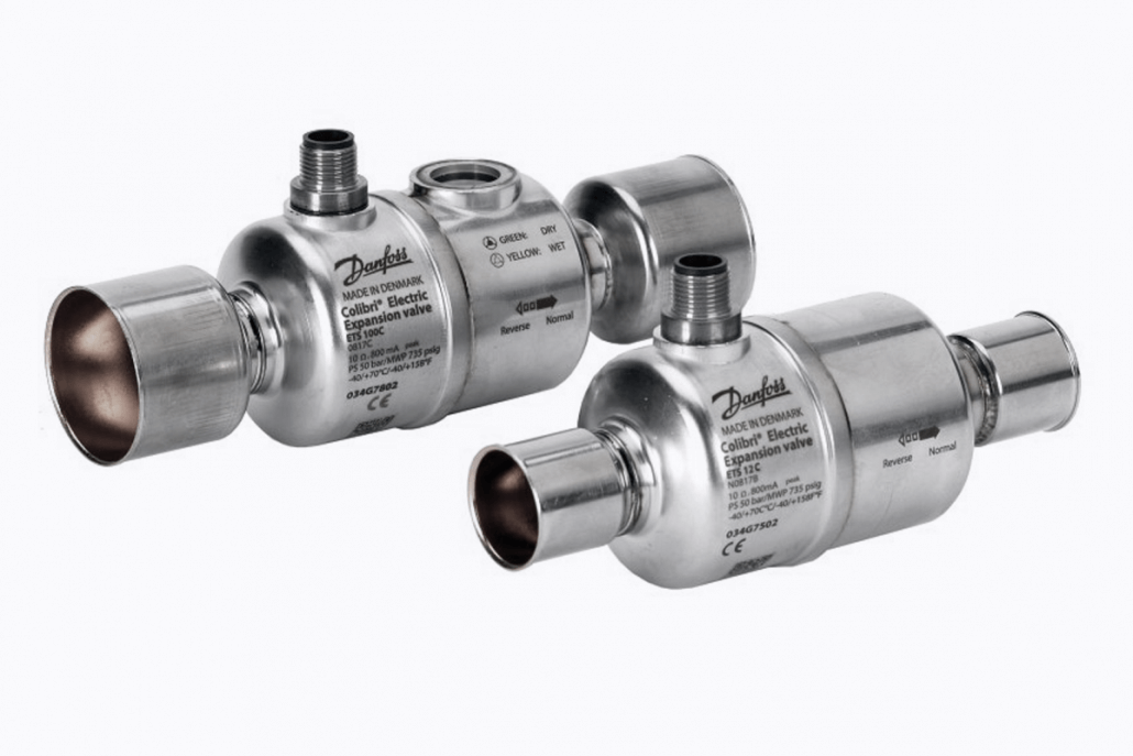 Electronic expansion valve