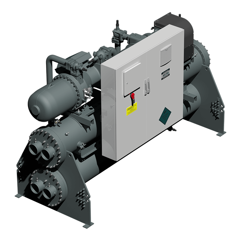 Inverter chiller