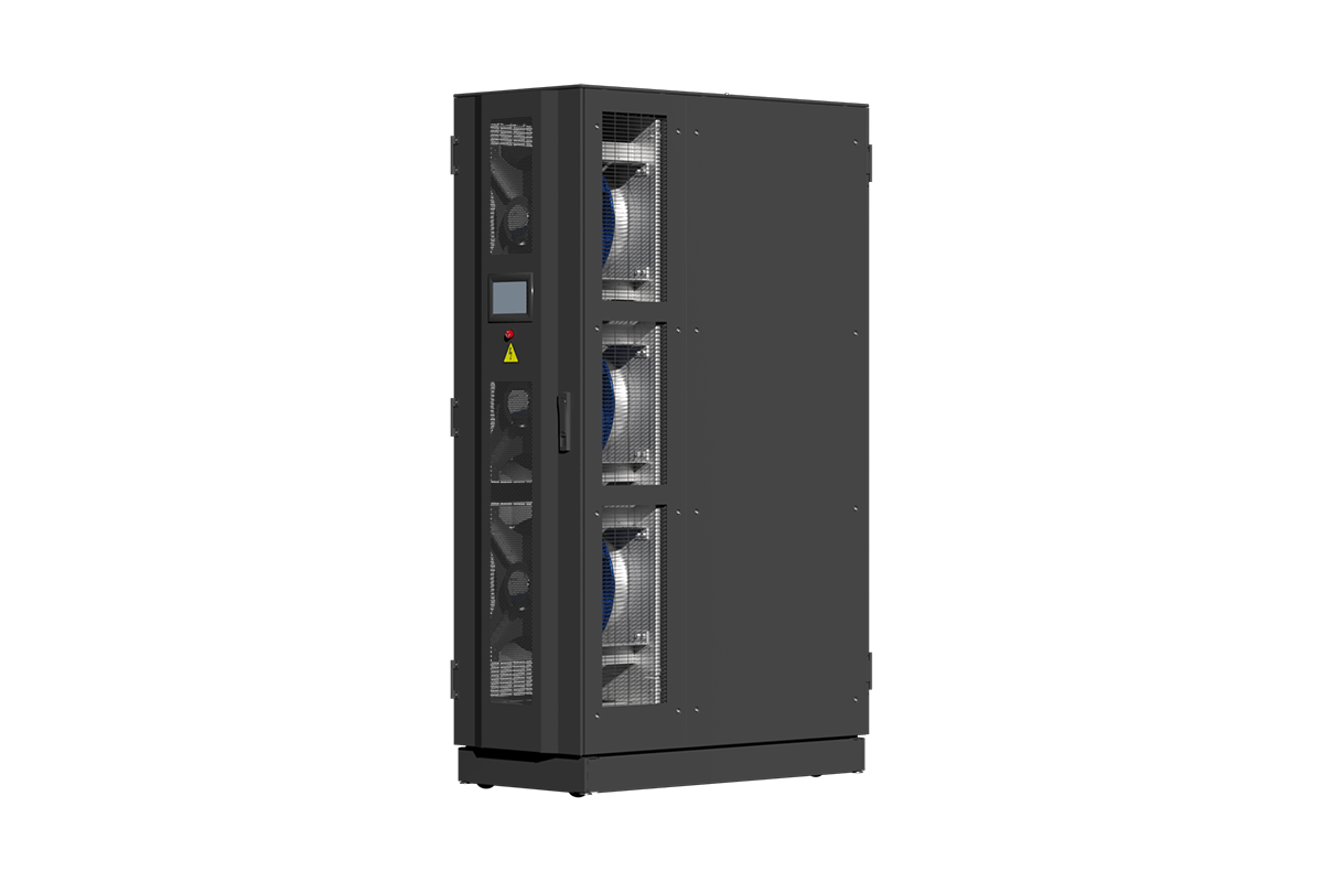 In-row cooling unit