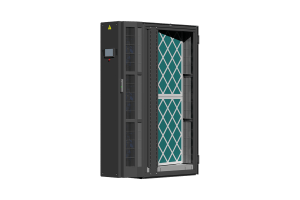 In-row cooling unit