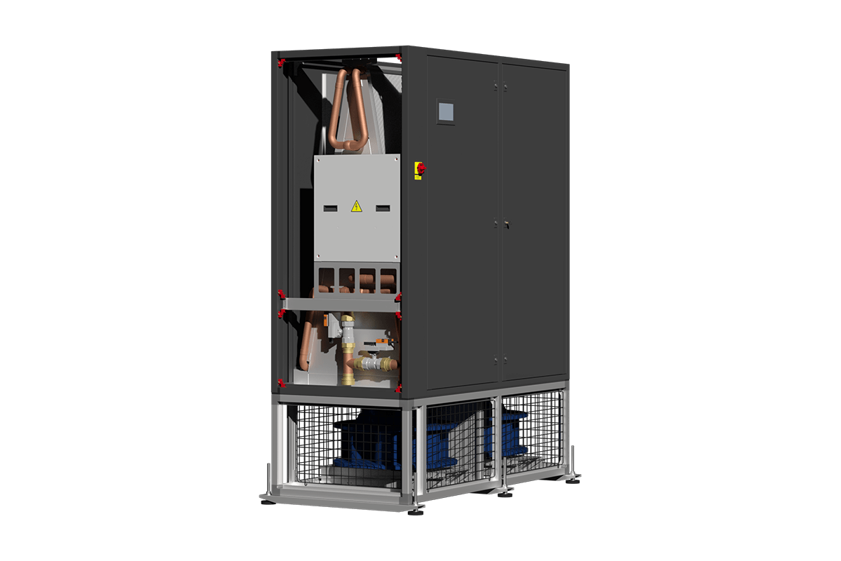 Precision air conditioning unit