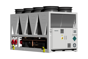 Turbo chiller