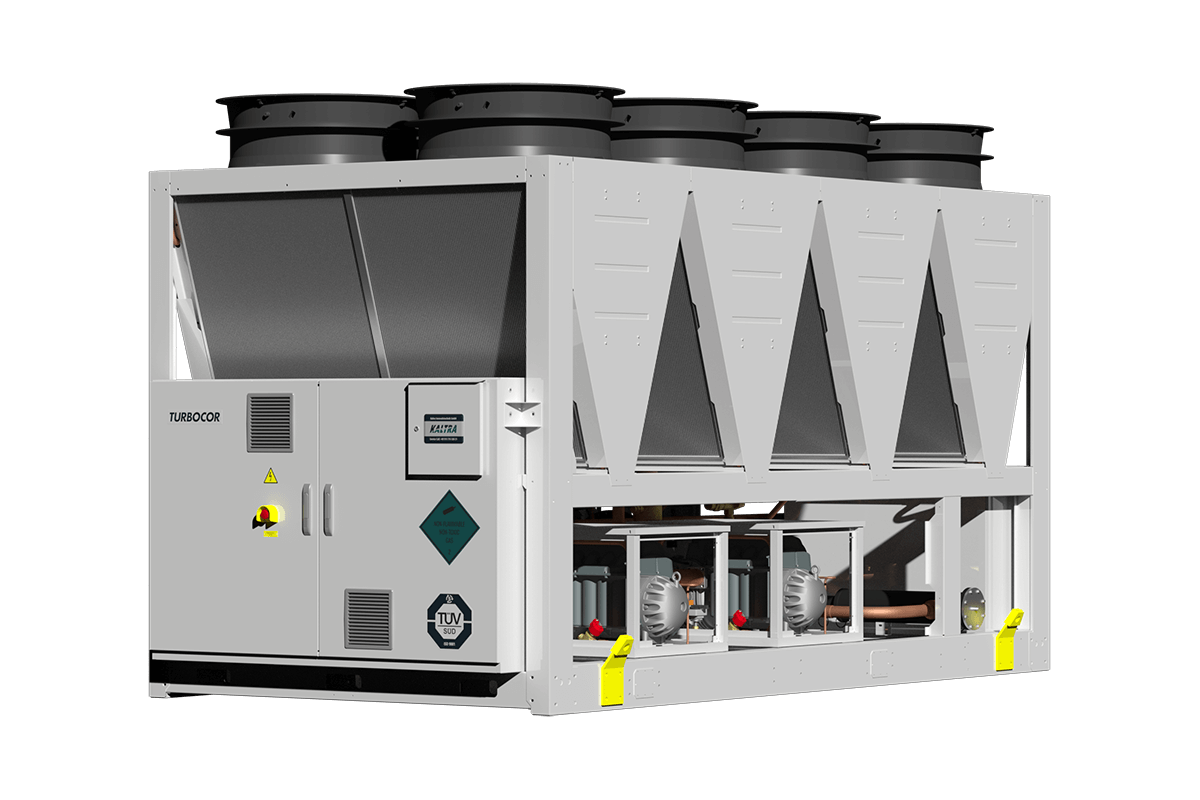 Lightstream Turbo chiller