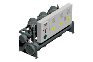 Turbo chiller