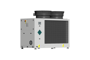 Air-cooled chiller