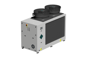 Air-cooled chiller