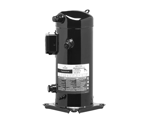 Scroll compressor