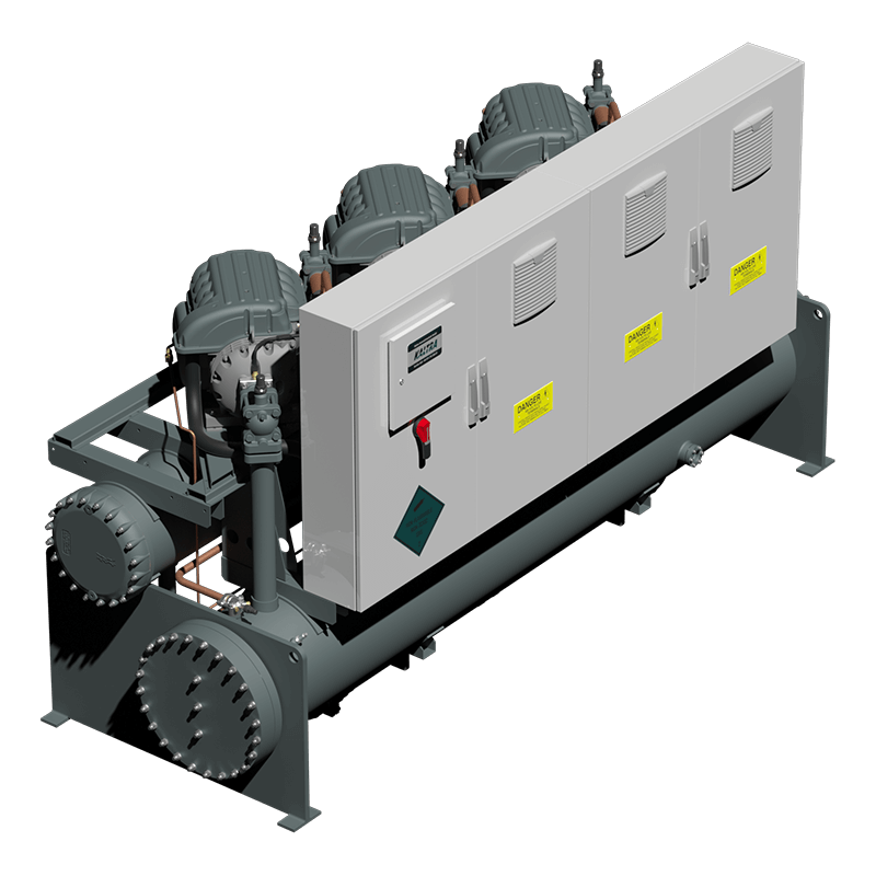 Turbocor centrifugal chiller