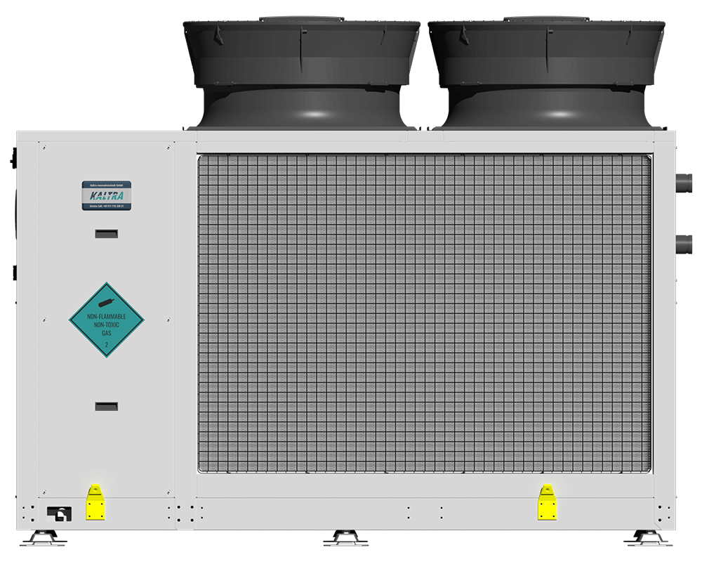 Air-cooled chiller