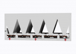 Bora XL condenser