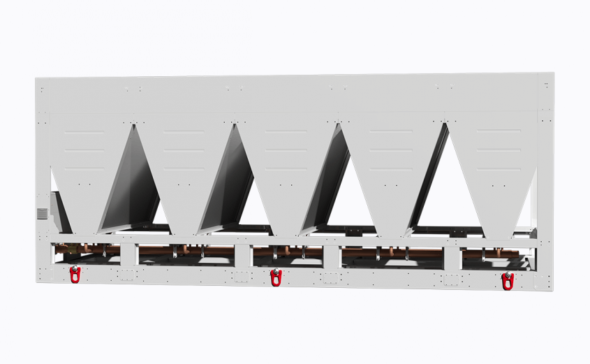 Bora XL condenser