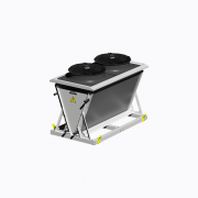 Dry cooler