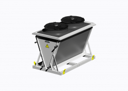 Dry cooler