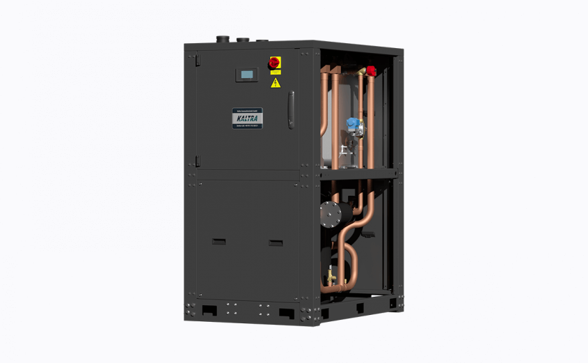 Water-cooled chiller