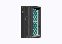 In-row cooling unit