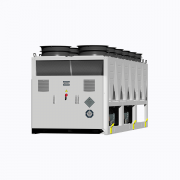 Inverter chiller