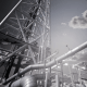 LPG recovery plant cooling