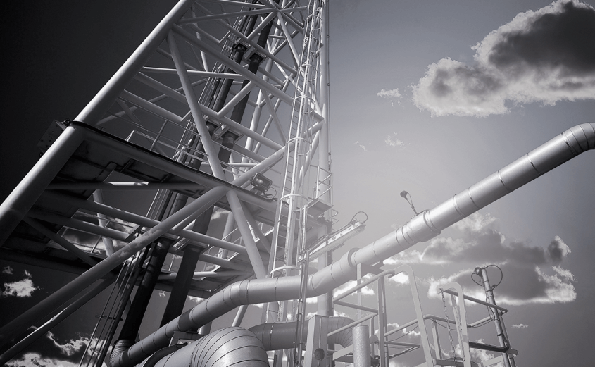 LPG recovery plant cooling