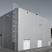 Manufacturing plant
