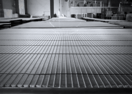 Microchannel heat exchanger manufacturing plant