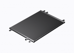 Microchannel coil
