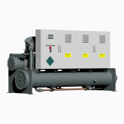 Turbocor centrifugal chiller