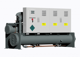 Turbocor centrifugal chiller