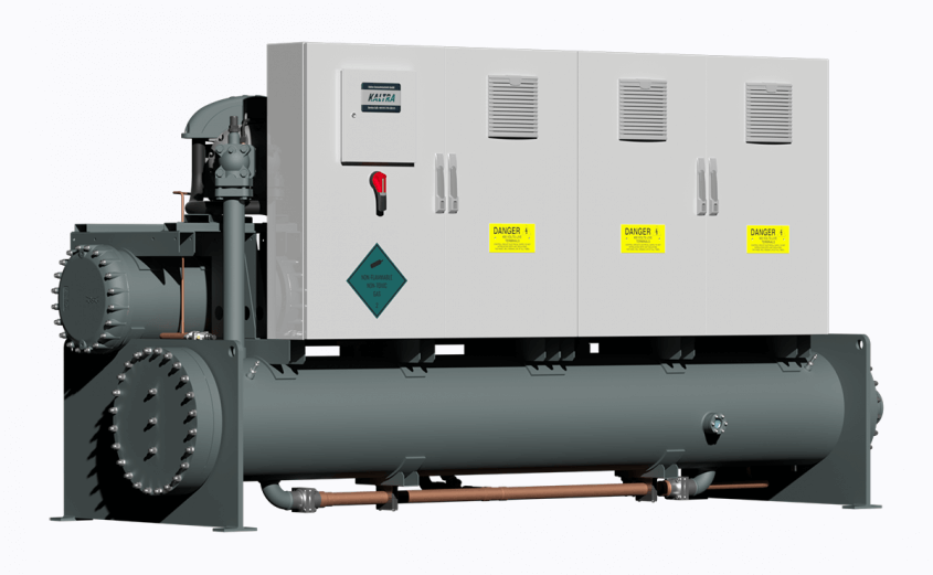 Turbocor centrifugal chiller