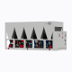 R32 scroll chiller