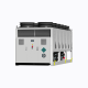 Air-cooled screw chiller