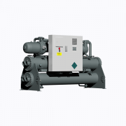 Water-cooled chiller