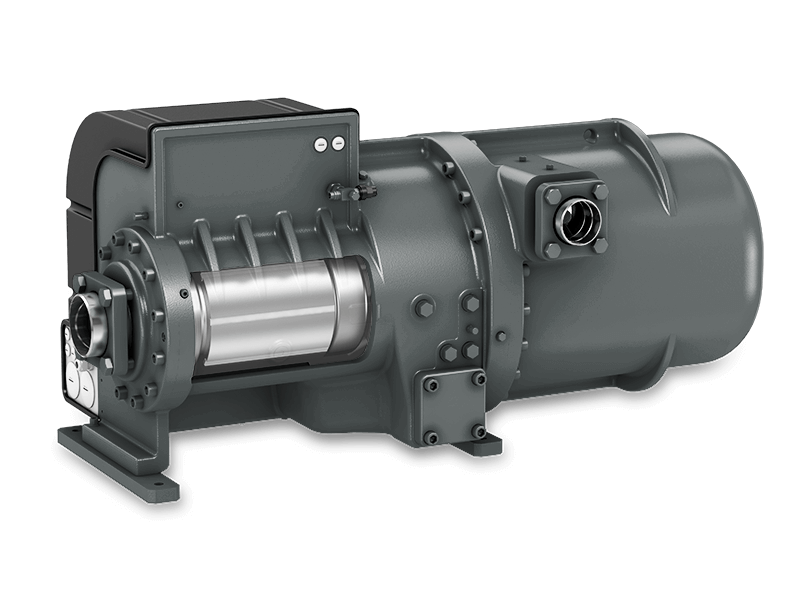 Inverter compressor