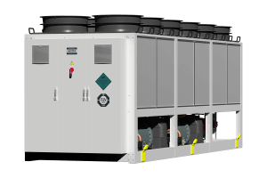 Inverter chiller