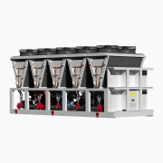 Air-cooled chiller