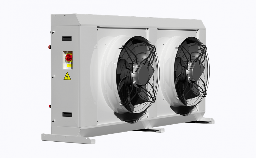 Air-cooled condenser