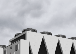 Cooling plant