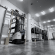 Logistics hub cooling