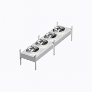 Air-cooled condenser