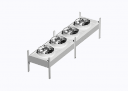 Air-cooled condenser