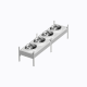 Air-cooled condenser