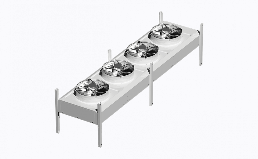 Air-cooled condenser