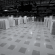 Raised floor