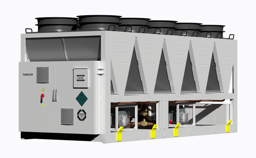 Turbocor chiller