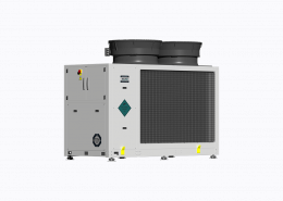 Free cooling chiller