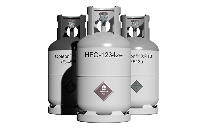 Refrigerants